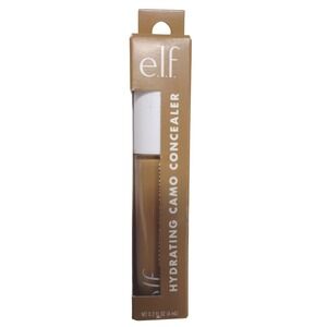e.l.f. Hydrating Camo Concealer‎ - Full Coverage, Deep Caramel, 0.2 fl oz